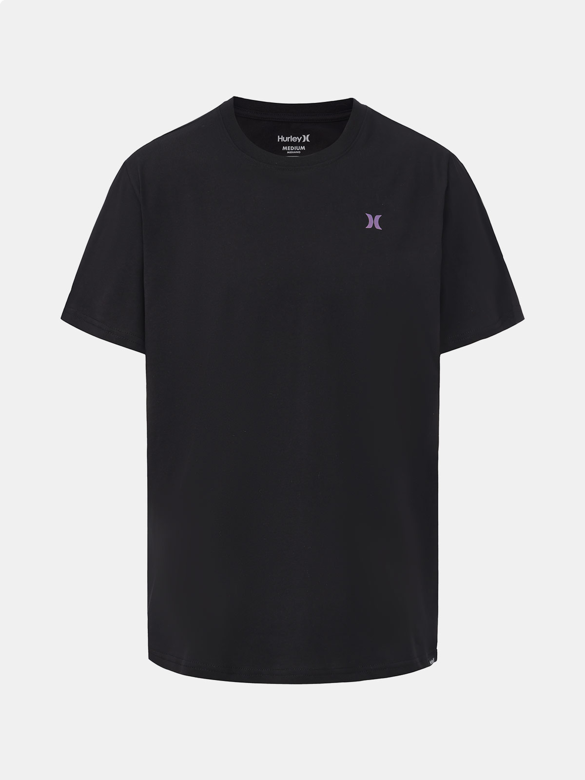 POLO MANGA CORTA ALGODÓN HOMBRE HURLEY CORE - 1