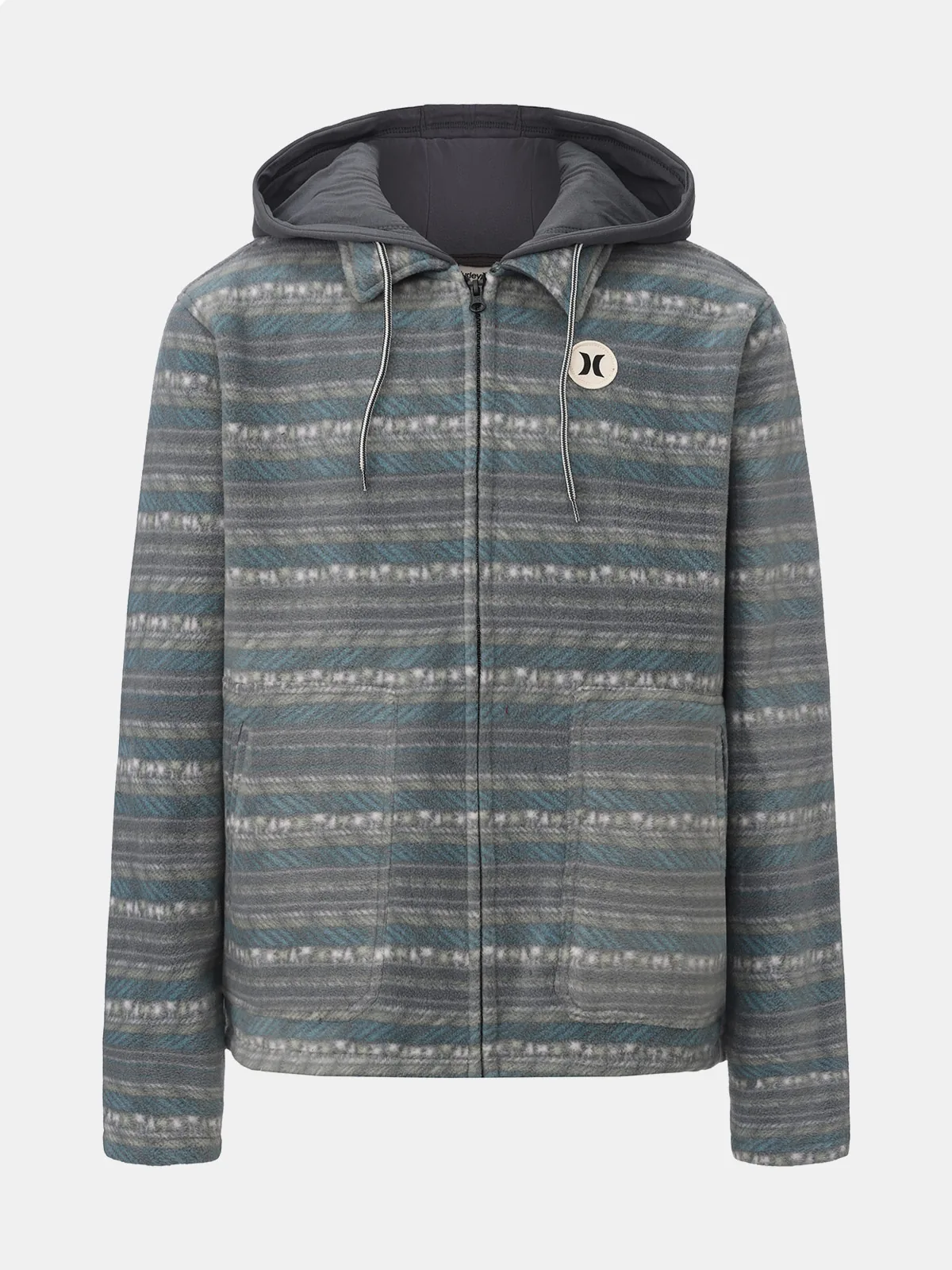 POLERA HOMBRE HURLEY EARTHLY - 1