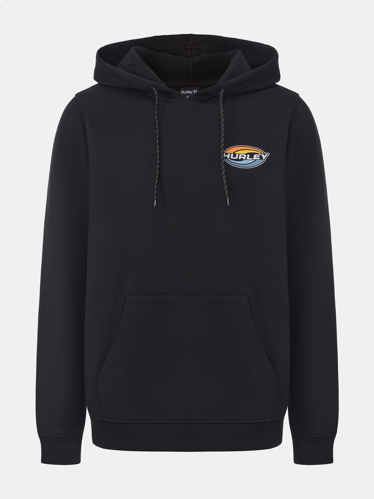 POLERA HOMBRE HURLEY BASIC - 1