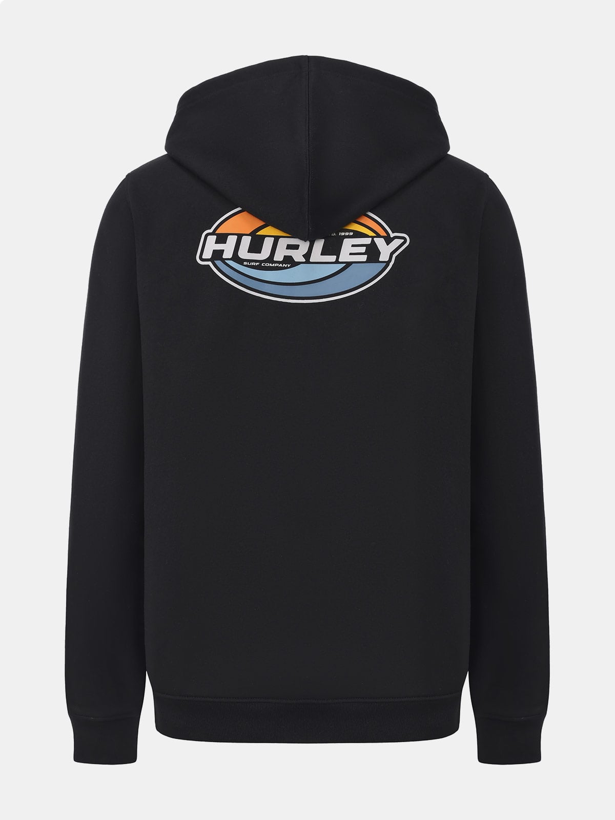 POLERA HOMBRE HURLEY BASIC - 2