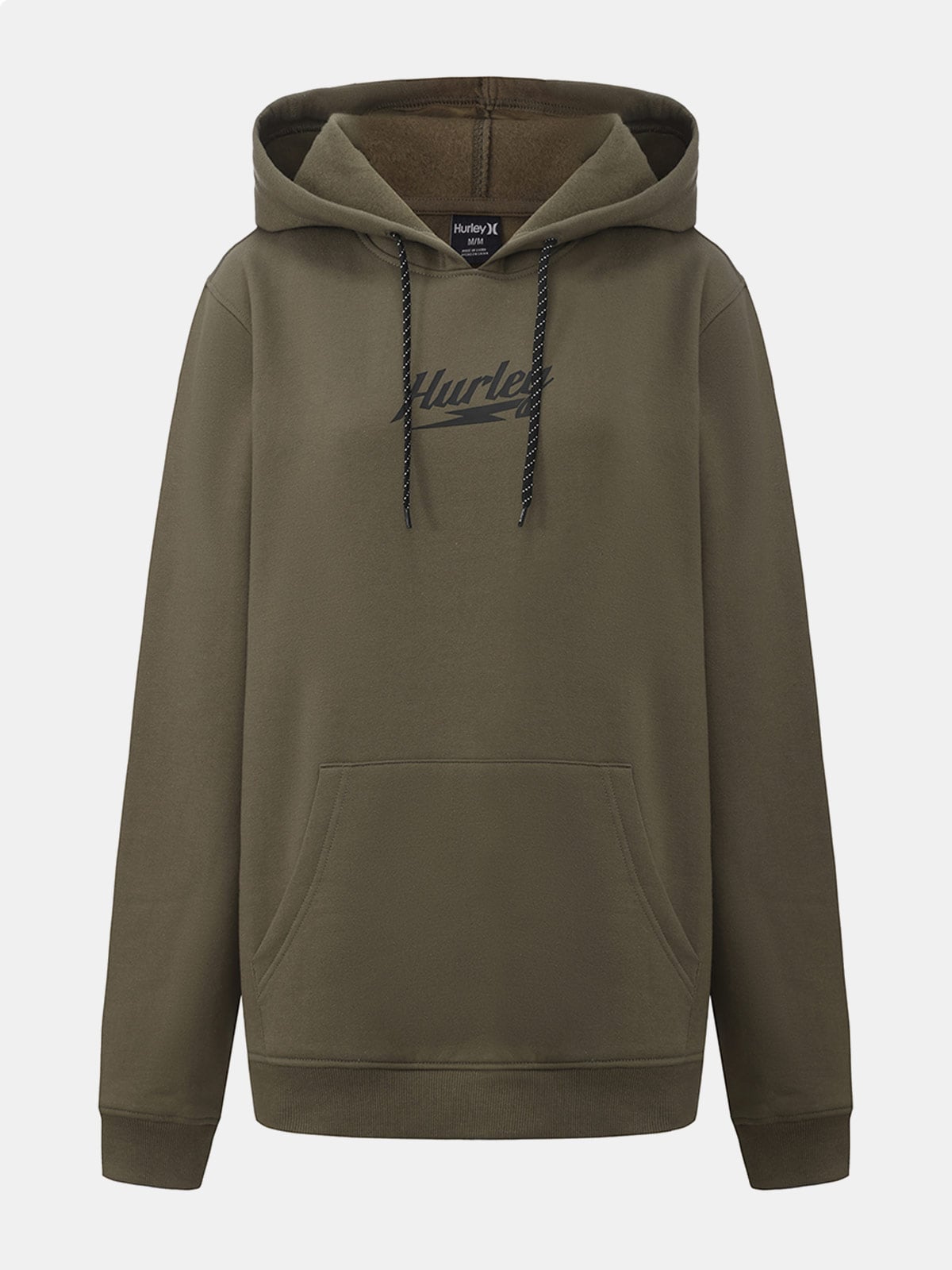 POLERA HOMBRE HURLEY BASIC - 1