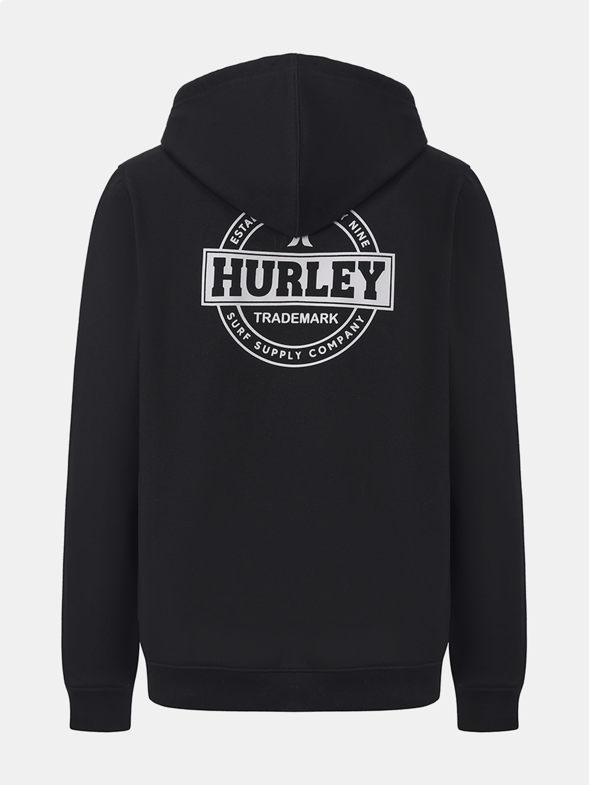 POLERA HOMBRE HURLEY BASIC - 2