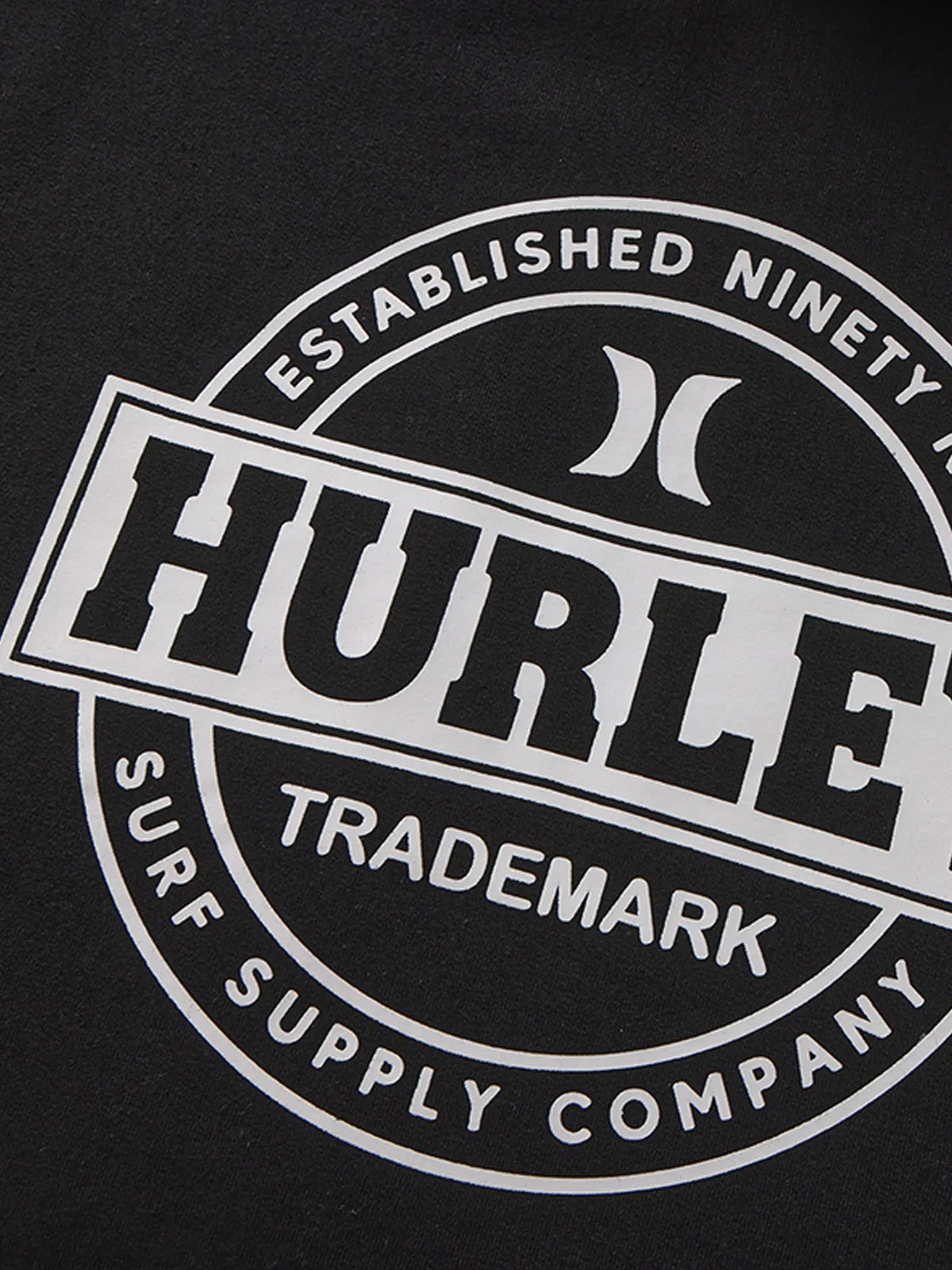POLERA HOMBRE HURLEY BASIC - 3