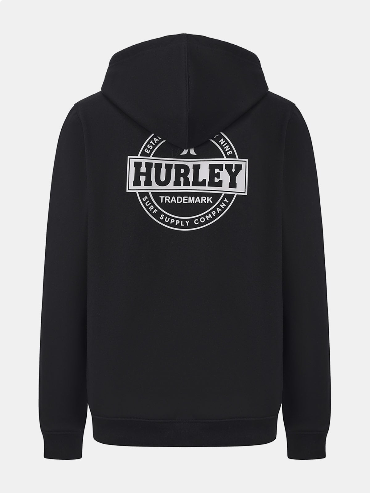 POLERA HOMBRE HURLEY BASIC - 2