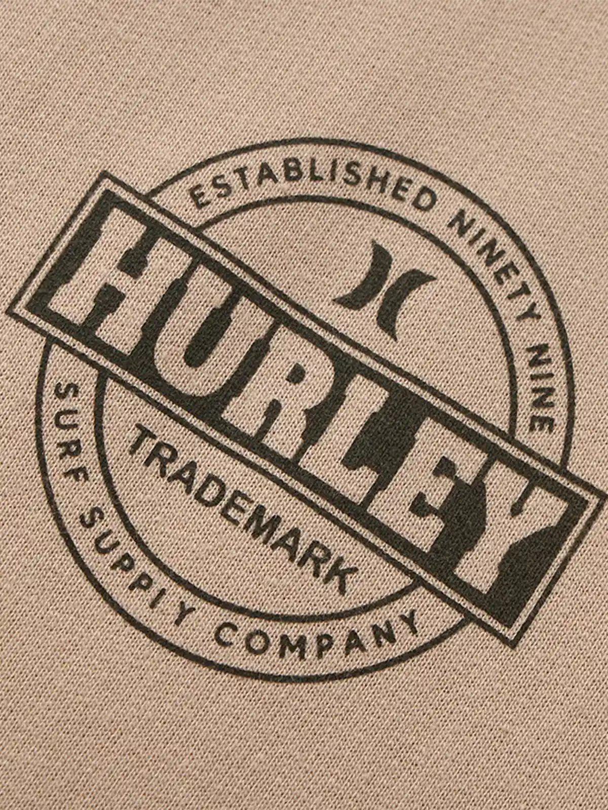 POLERA HOMBRE HURLEY BASIC - 3