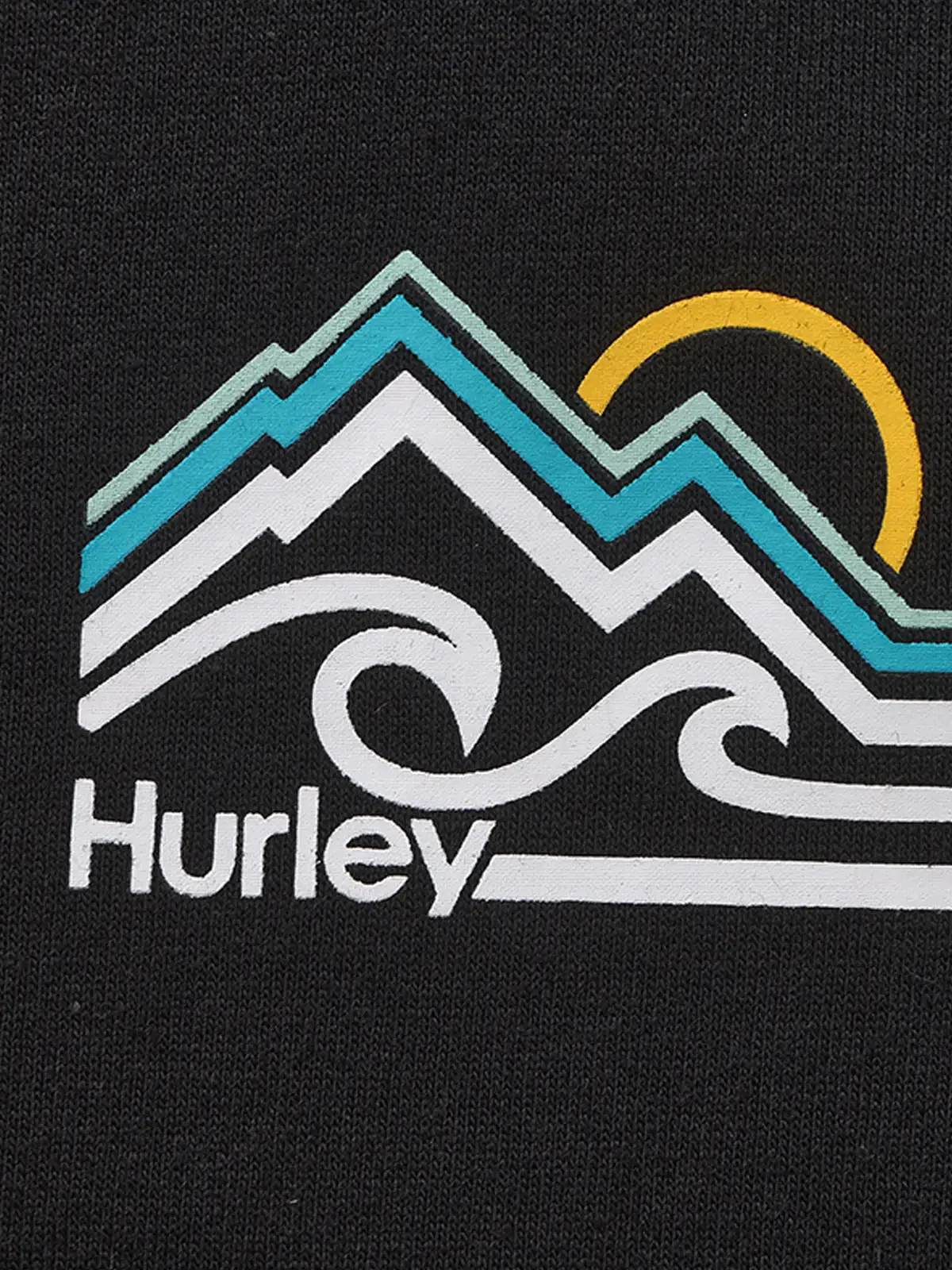 POLERA HOMBRE HURLEY BASIC - 3