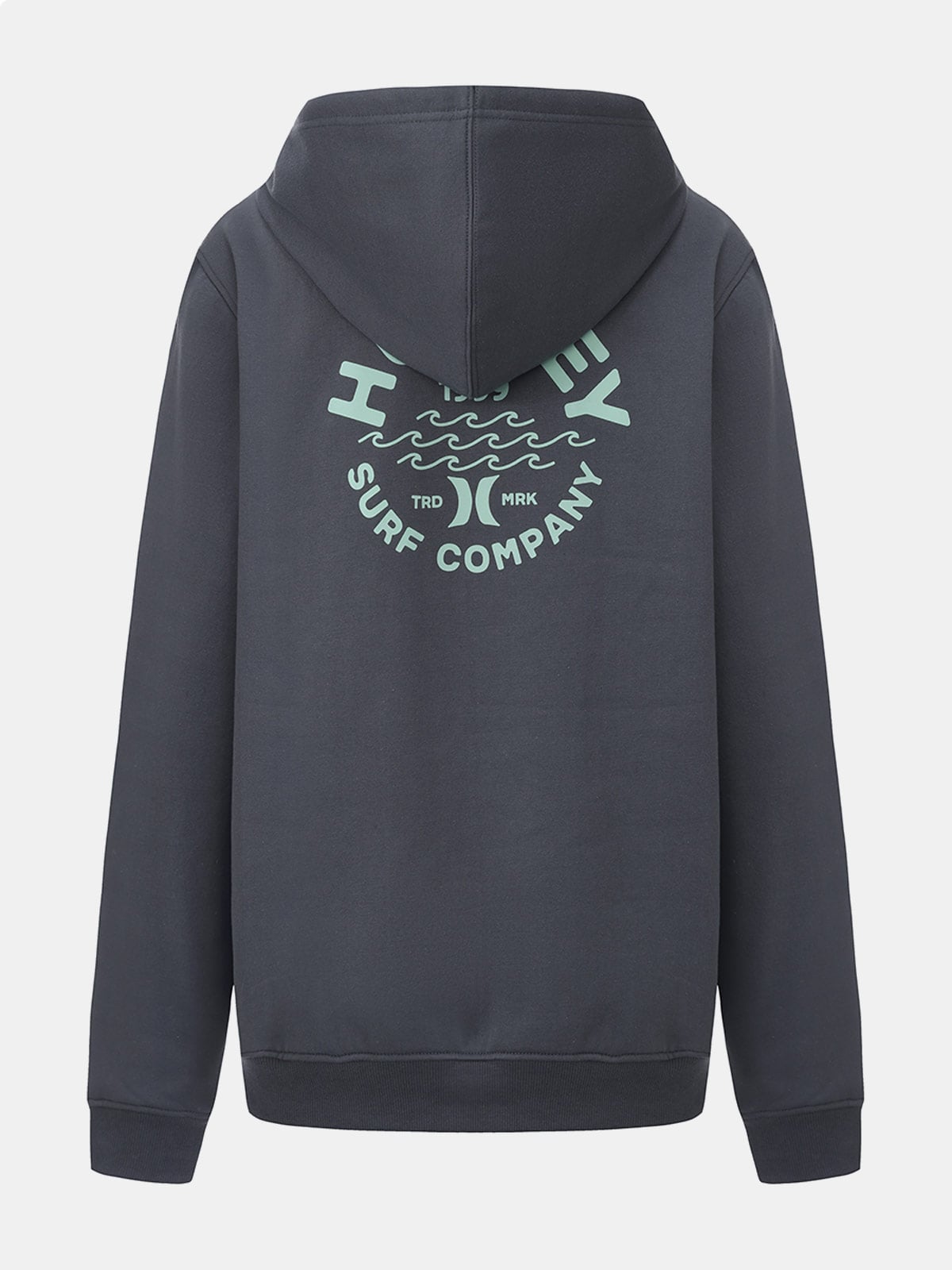 POLERA HOMBRE HURLEY BASIC - 2