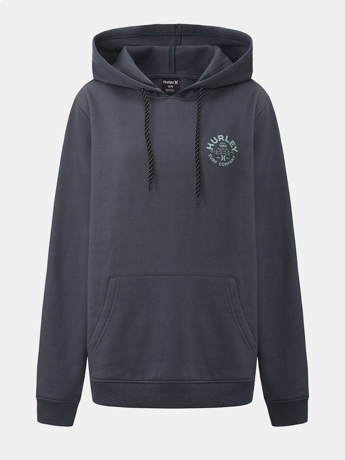 POLERA HOMBRE HURLEY BASIC - 1