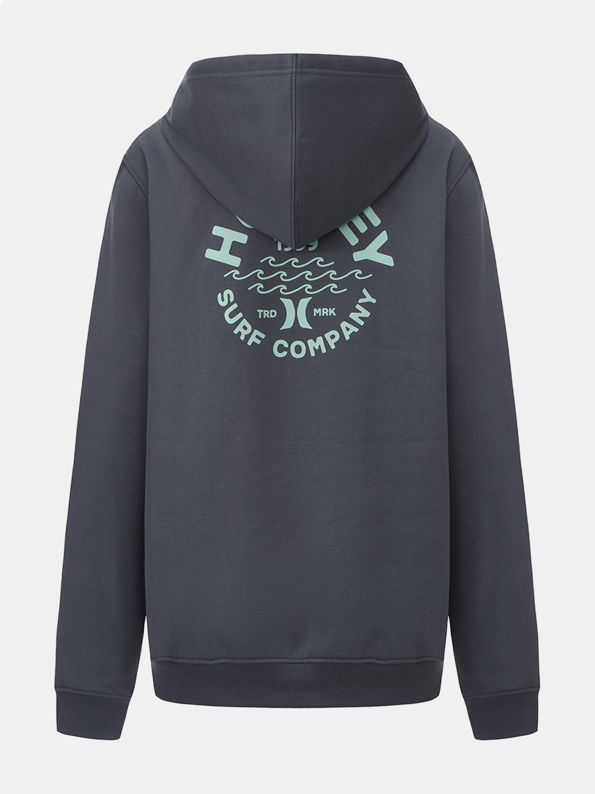 POLERA HOMBRE HURLEY BASIC - 2