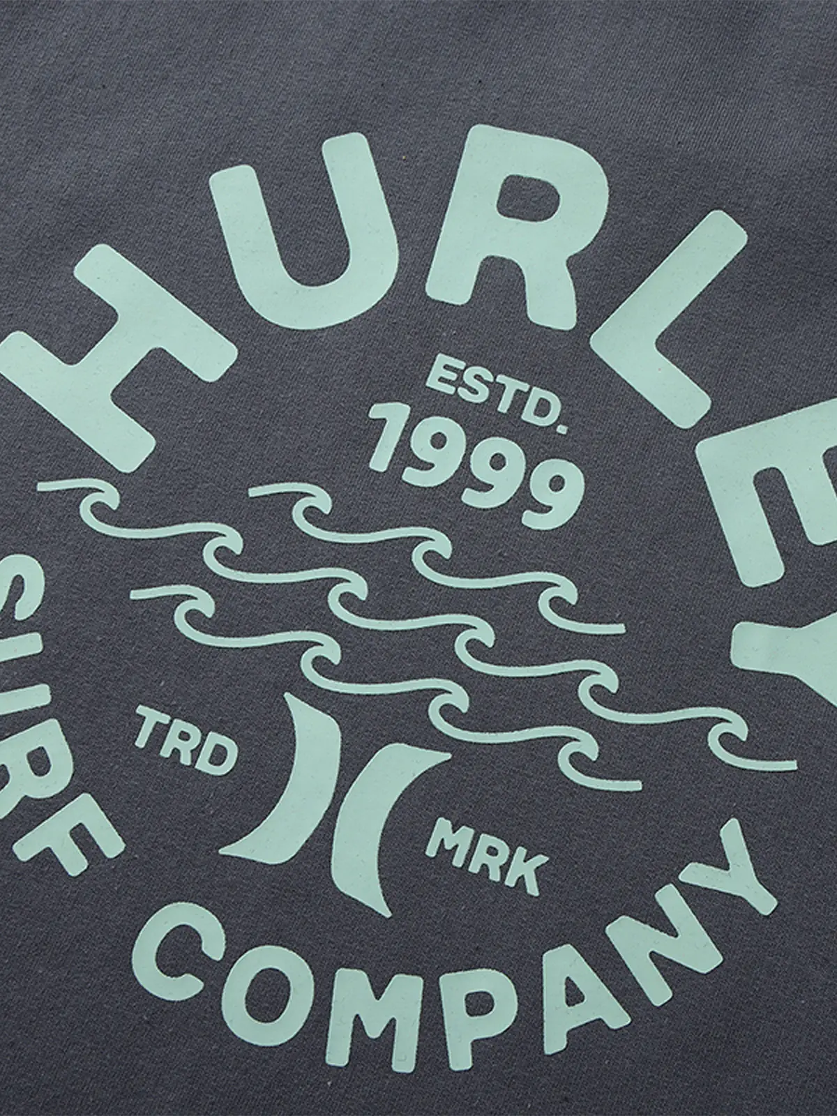 POLERA HOMBRE HURLEY BASIC - 3