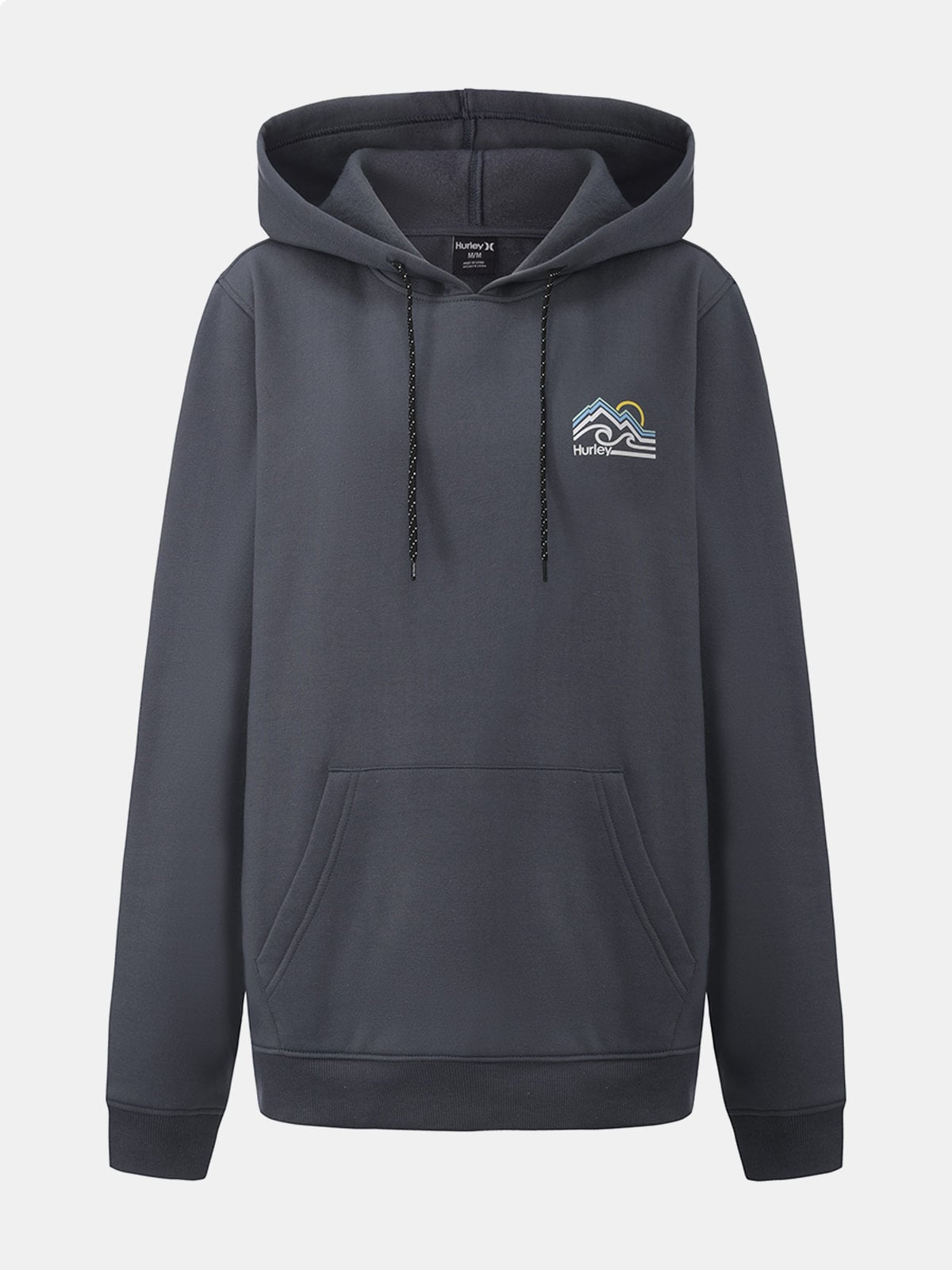 POLERA HOMBRE HURLEY BASIC - 1