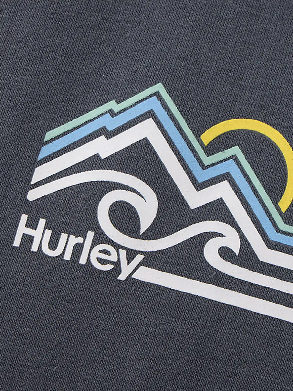 POLERA HOMBRE HURLEY BASIC - 3
