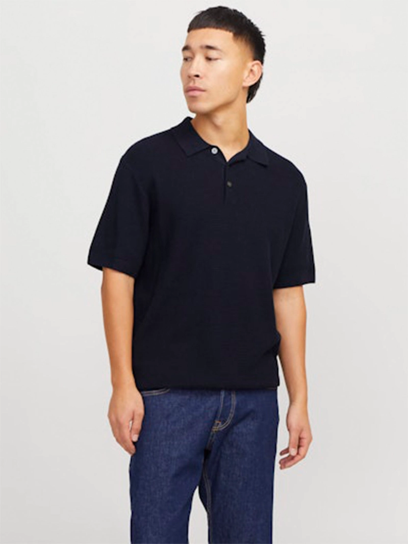 POLO MANGA CORTA HOMBRE JACK & JONES JPRCCCOOPE - 1