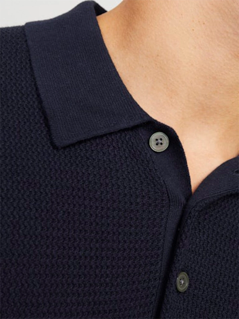 POLO MANGA CORTA HOMBRE JACK & JONES JPRCCCOOPE - 3