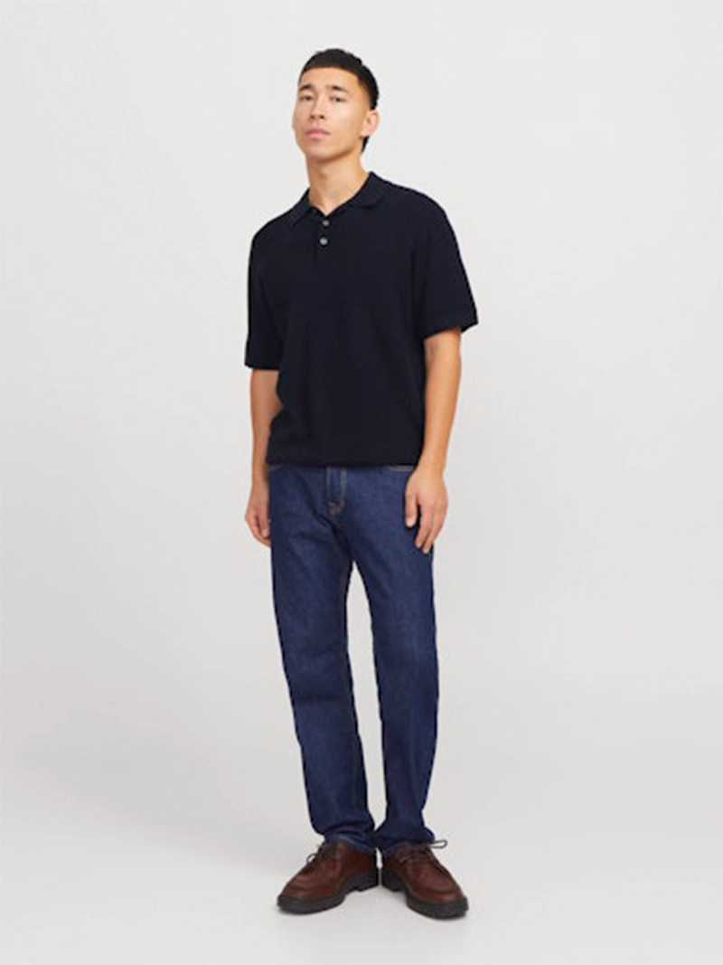 POLO MANGA CORTA HOMBRE JACK & JONES JPRCCCOOPE - 4
