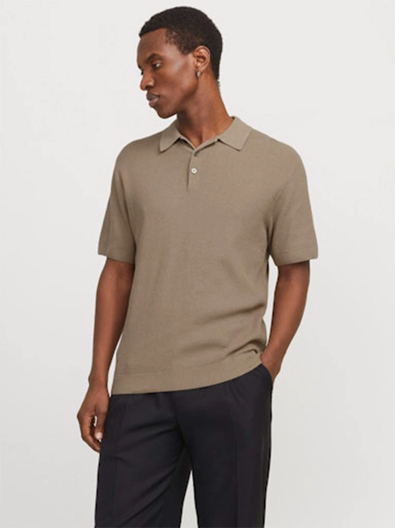POLO MANGA CORTA HOMBRE JACK & JONES JPRCCCOOPE - 1