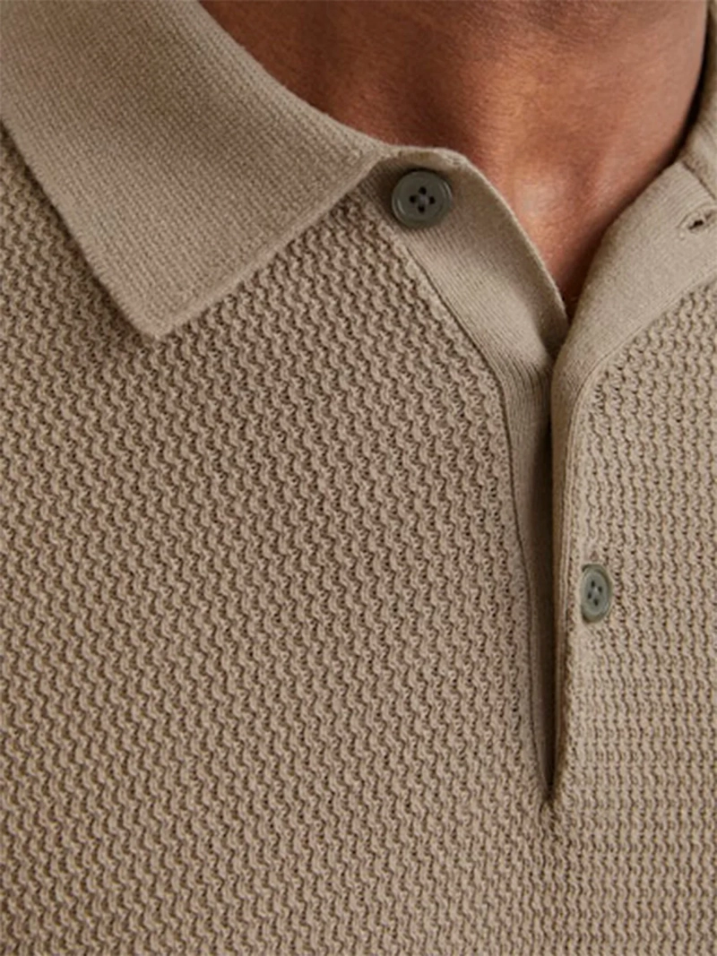 POLO MANGA CORTA HOMBRE JACK & JONES JPRCCCOOPE - 3