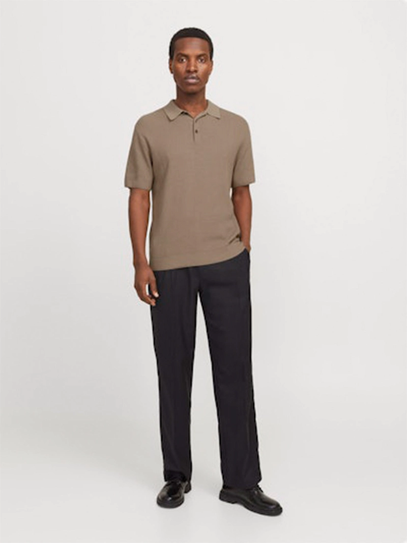 POLO MANGA CORTA HOMBRE JACK & JONES JPRCCCOOPE - 4