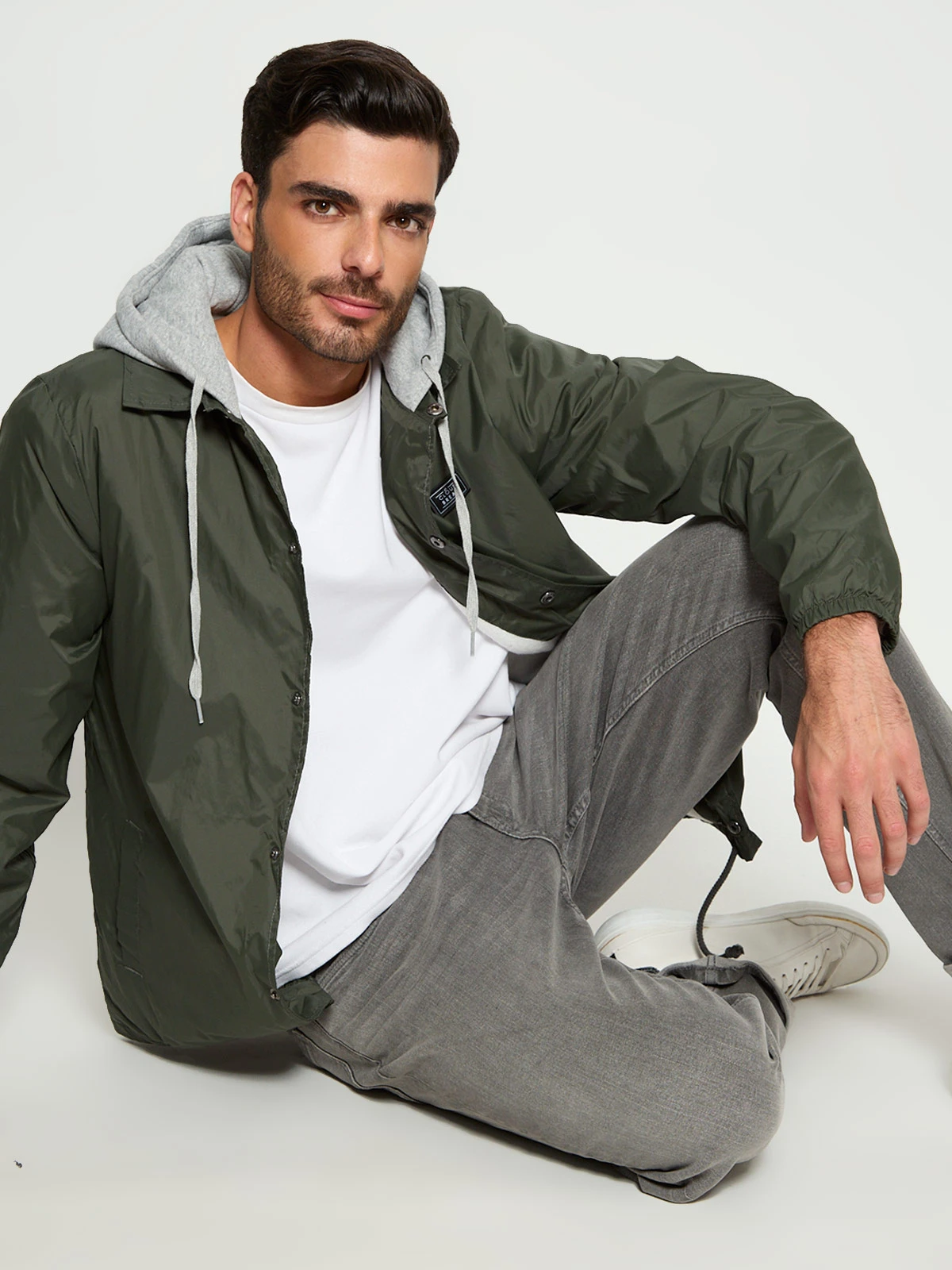 CASACA HOMBRE CLOUDBREAK ANTRY - 4