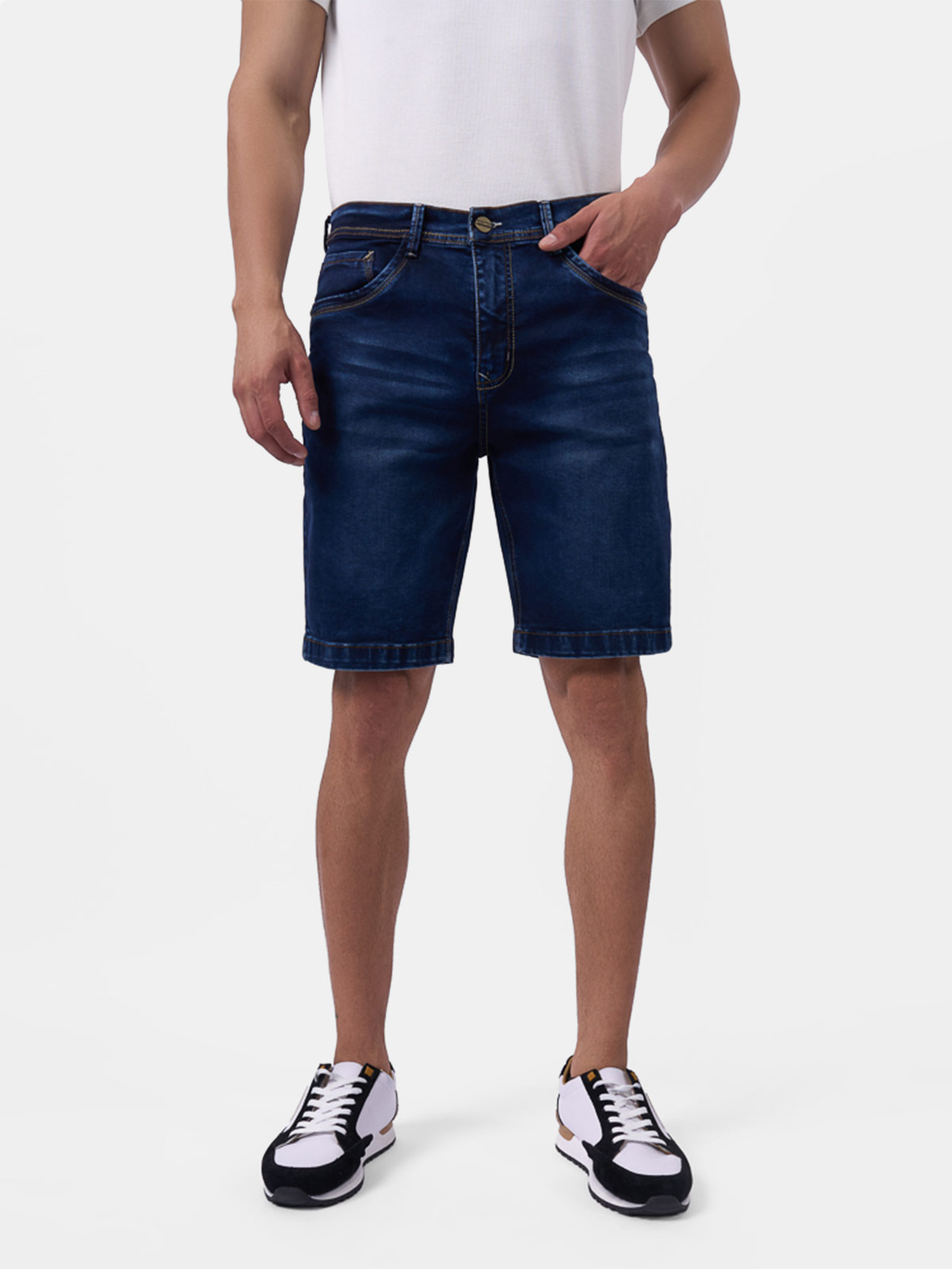 BERMUDA HOMBRE BRONCO LAMBRETO - 1