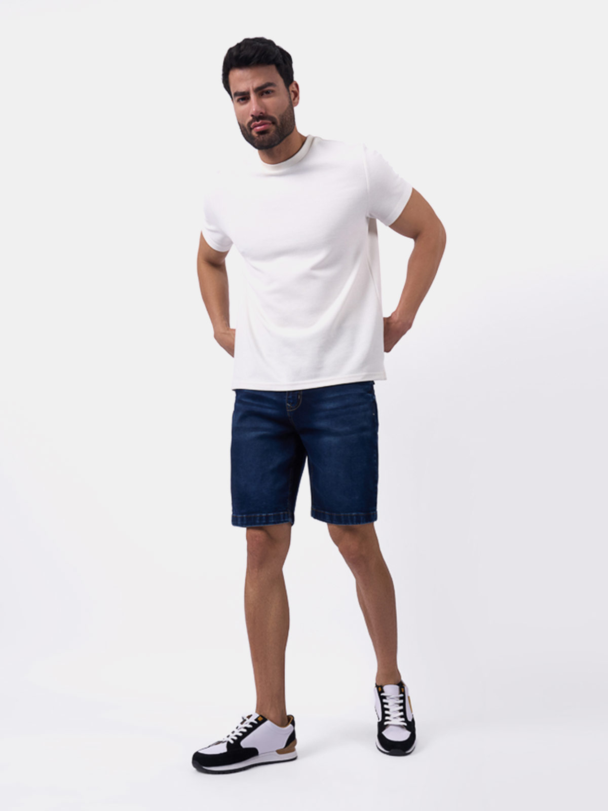BERMUDA HOMBRE BRONCO LAMBRETO - 4