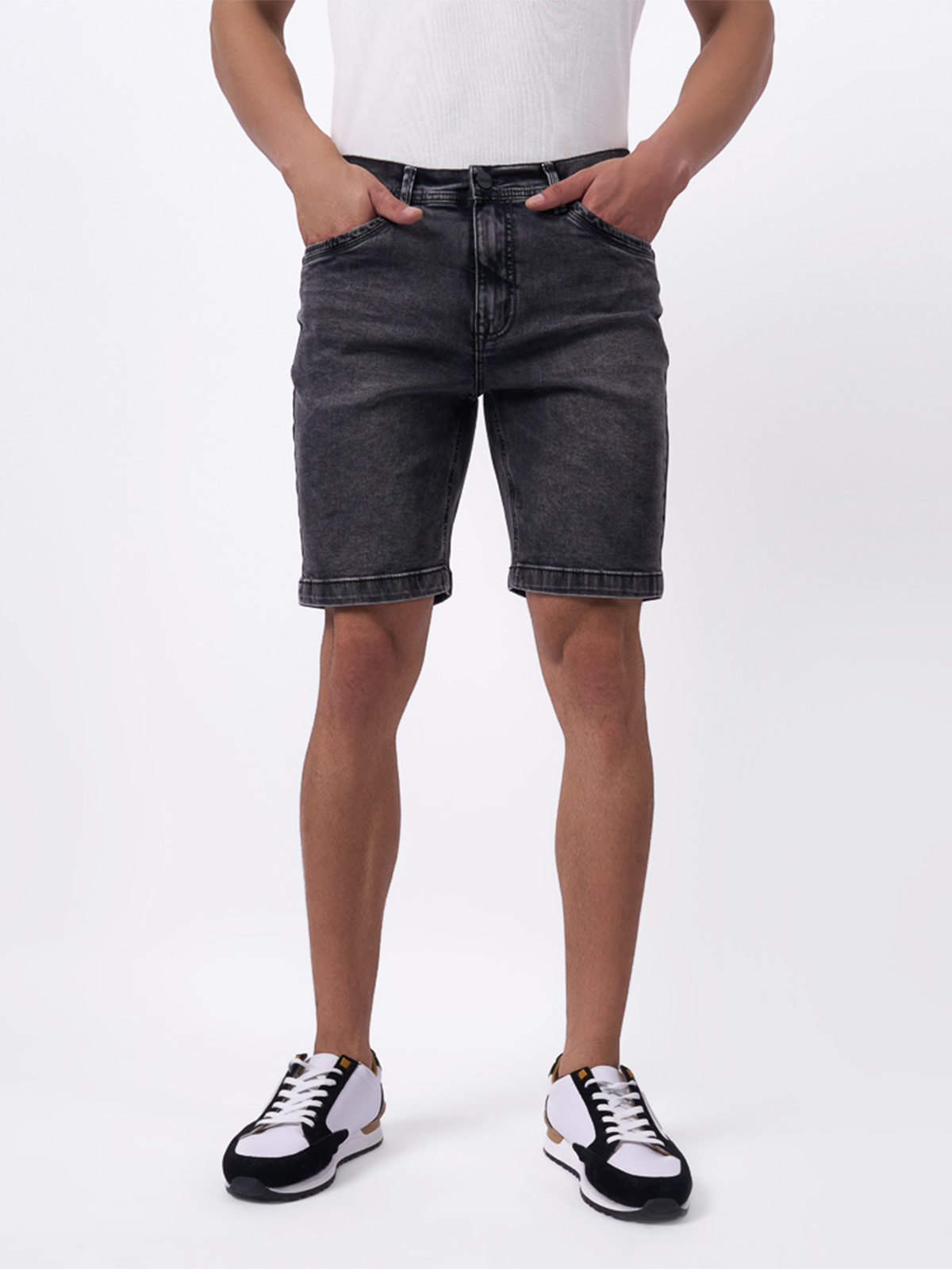 BERMUDA HOMBRE BRONCO LAMBRETO - 1