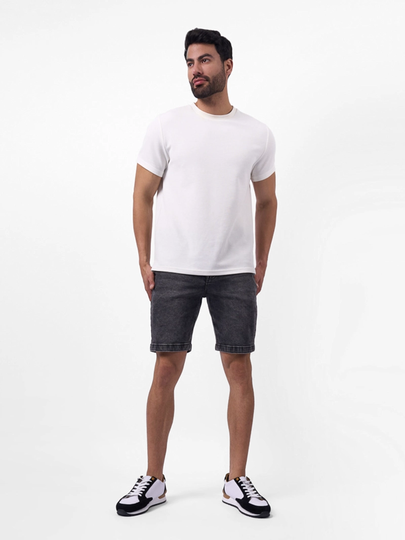 BERMUDA HOMBRE BRONCO LAMBRETO - 4