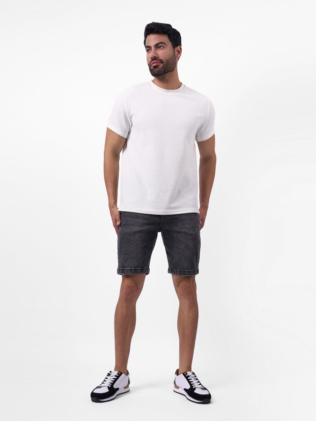 BERMUDA HOMBRE BRONCO LAMBRETO - 4