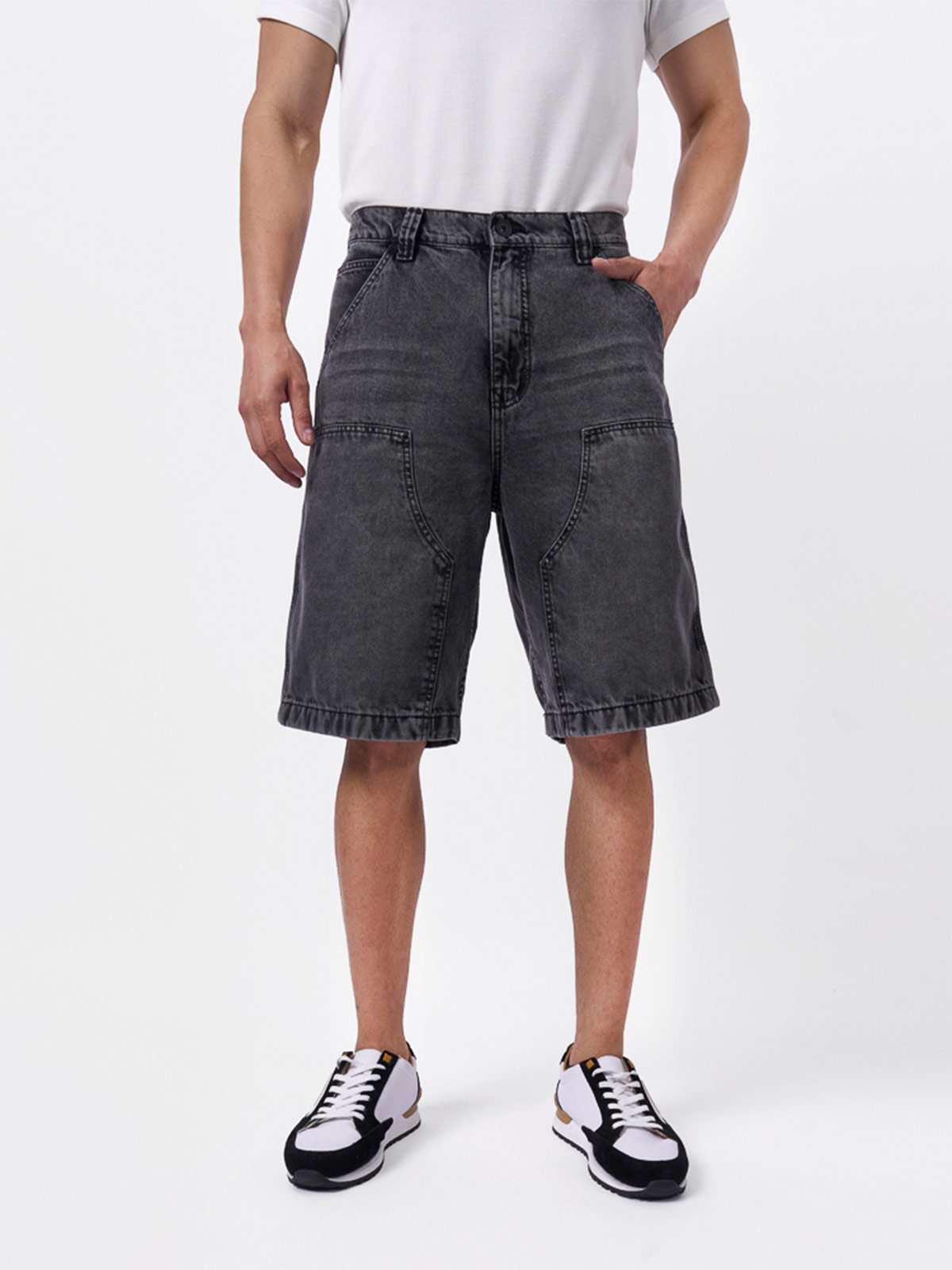 BERMUDA HOMBRE BRONCO JORK - 1