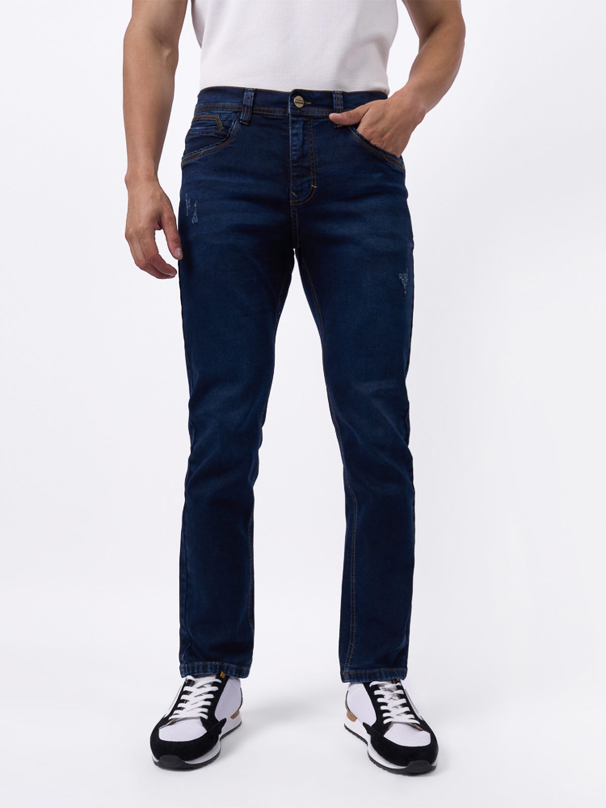 JEANS HOMBRE BRONCO SLIM SECTORS - 1