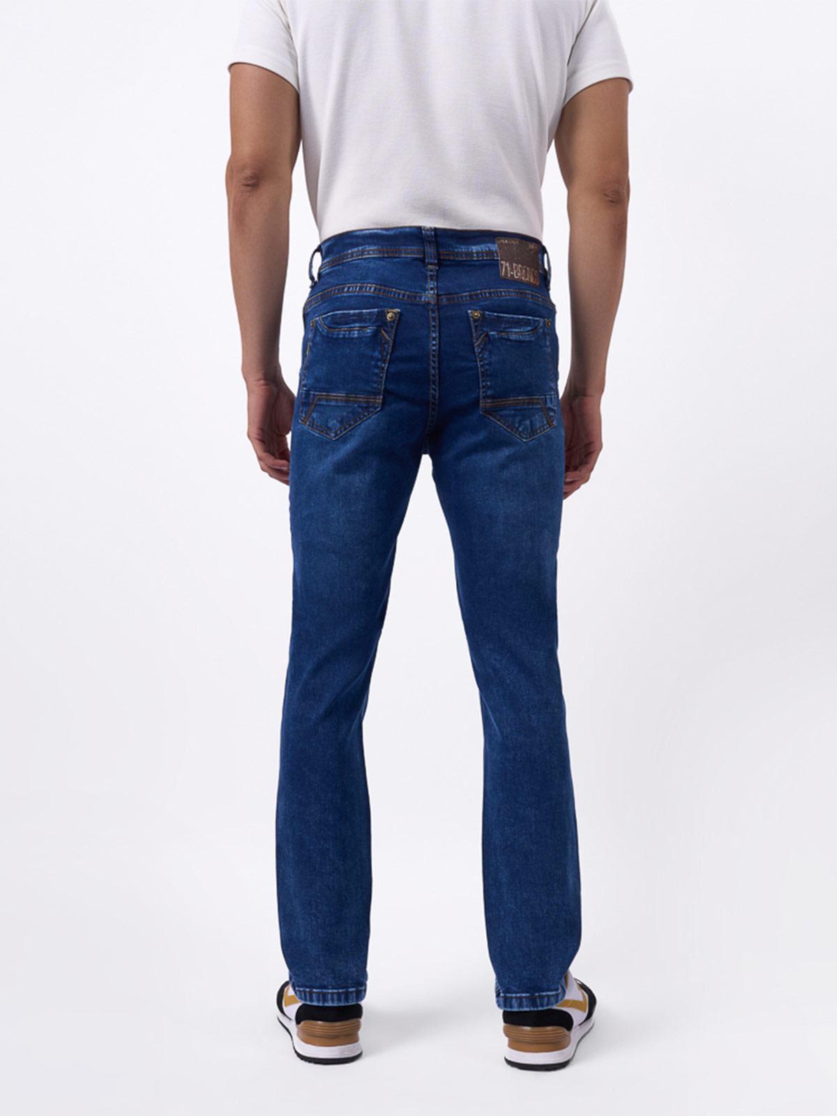 JEANS HOMBRE BRONCO SLIM SECTORS - 2