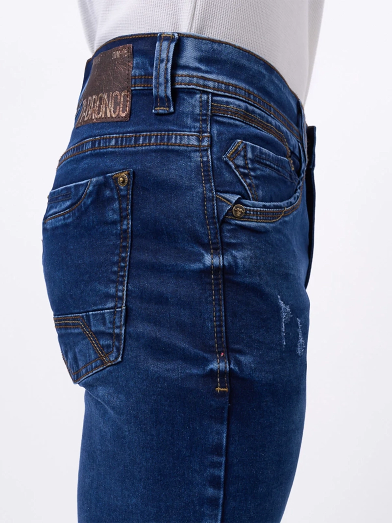 JEANS HOMBRE BRONCO SLIM SECTORS - 3