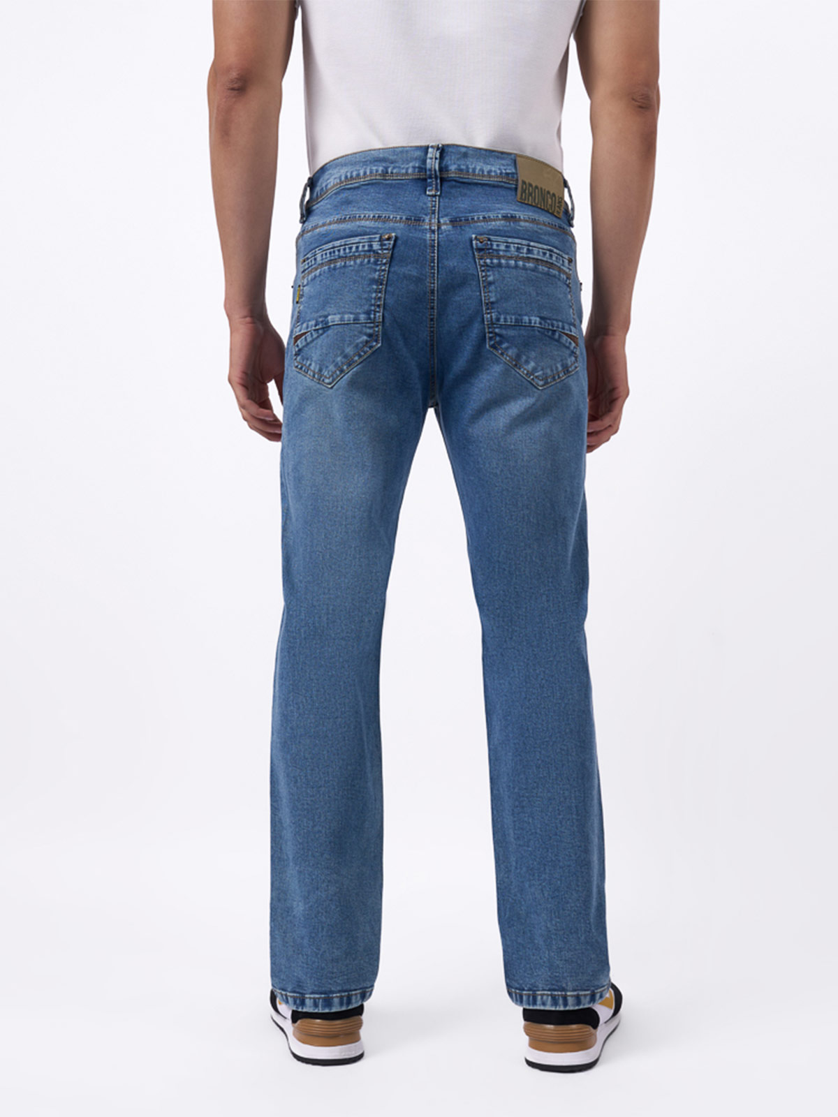 JEANS HOMBRE BRONCO ROGGERS - 2