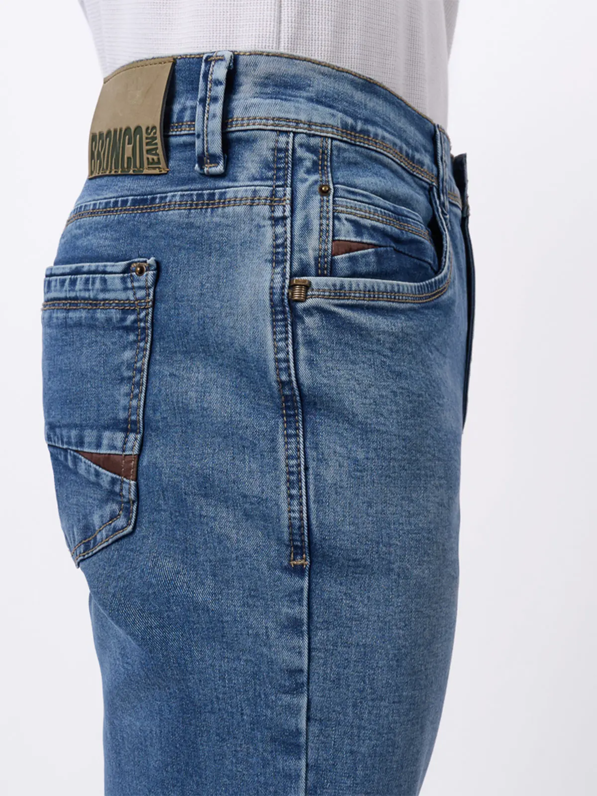 JEANS HOMBRE BRONCO ROGGERS - 3