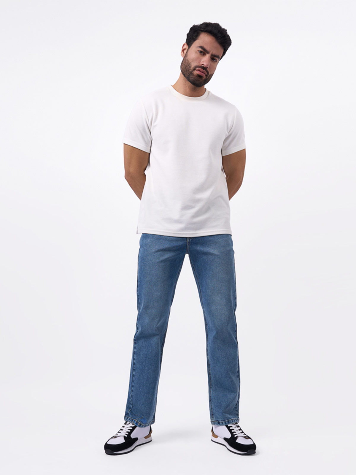 JEANS HOMBRE BRONCO ROGGERS - 4