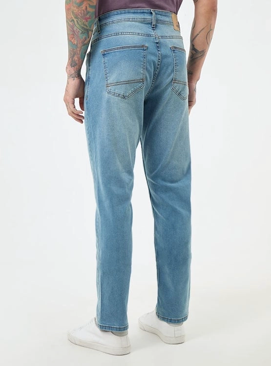 JEANS HOMBRE INDEX DEVIL - 2