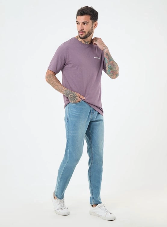 JEANS HOMBRE INDEX DEVIL - 5
