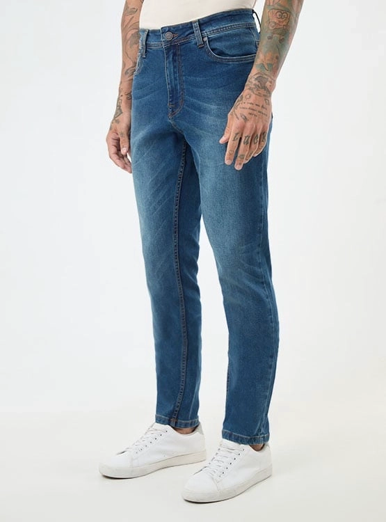 JEANS HOMBRE INDEX DEVIL - 3