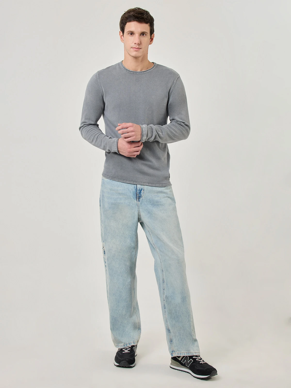 SWEATER HOMBRE BARBADOS ADYE - 5