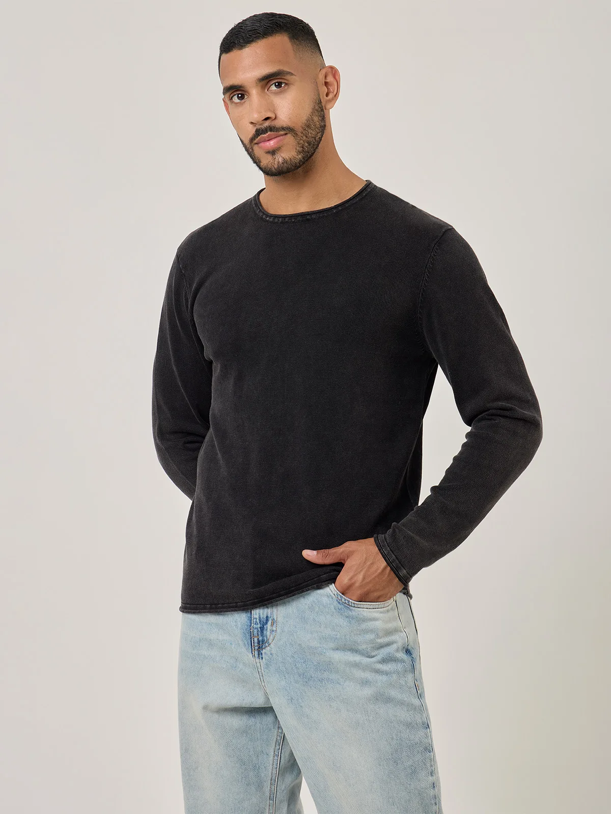 SWEATER HOMBRE BARBADOS ADYE - 1