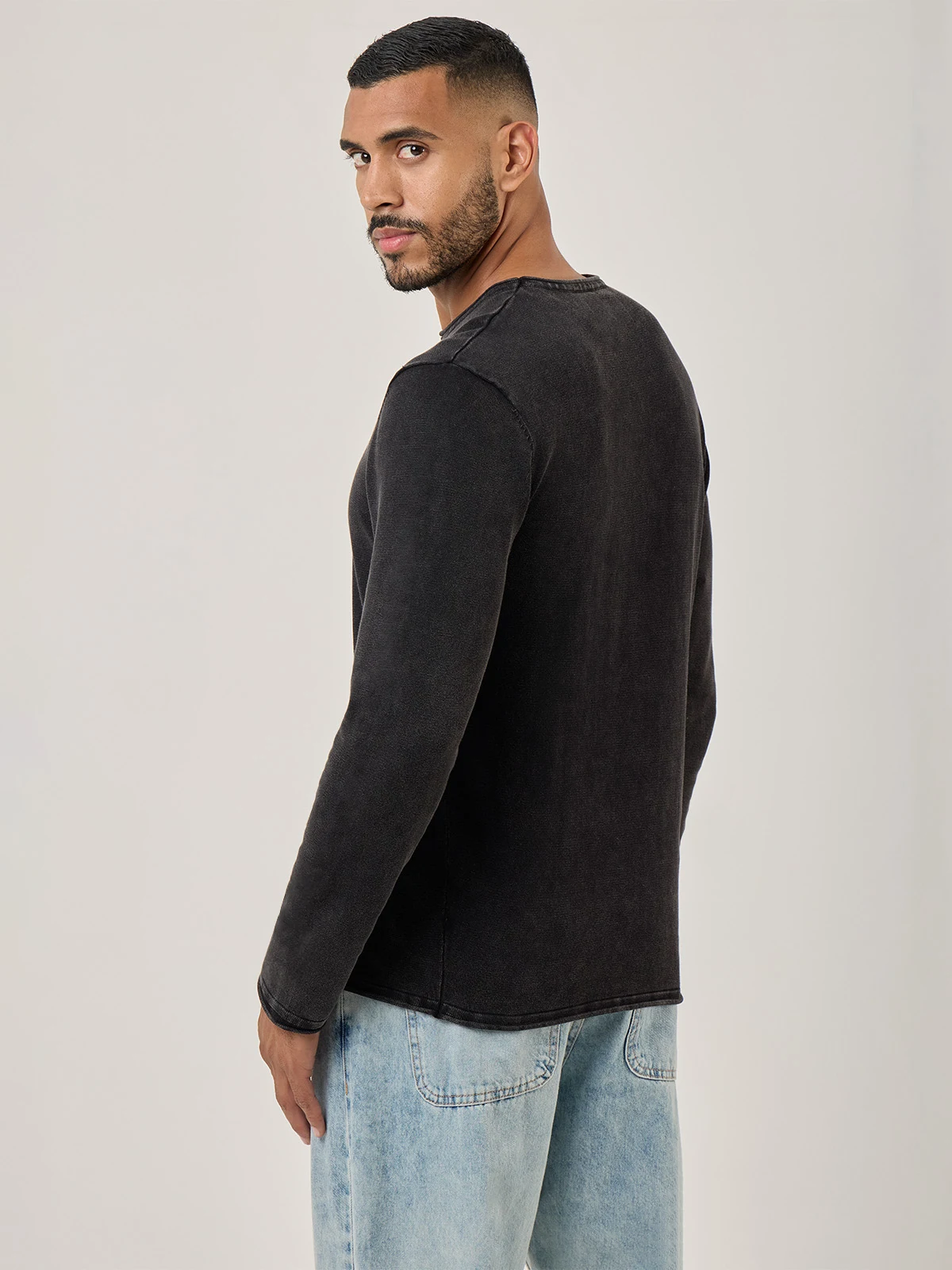 SWEATER HOMBRE BARBADOS ADYE - 2