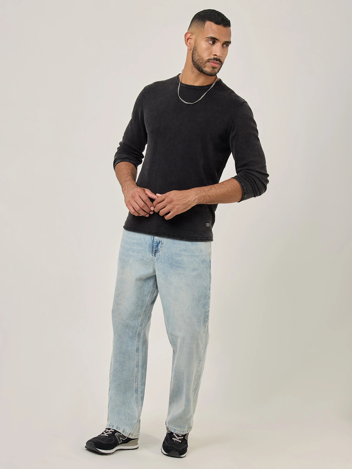 SWEATER HOMBRE BARBADOS ADYE - 5