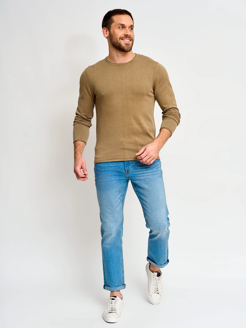 SWEATER HOMBRE BARBADOS ADYE - 4