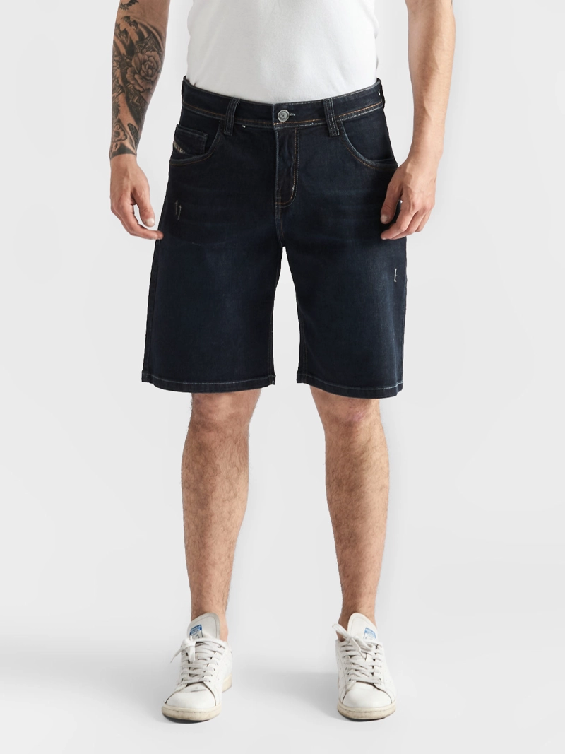 BERMUDA SLIM HOMBRE PARADA 111 JUSTIN - 1