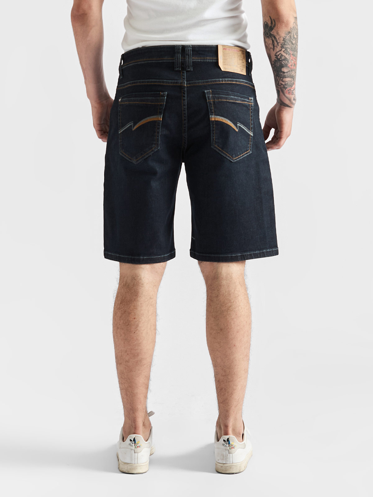 BERMUDA SLIM HOMBRE PARADA 111 JUSTIN - 2