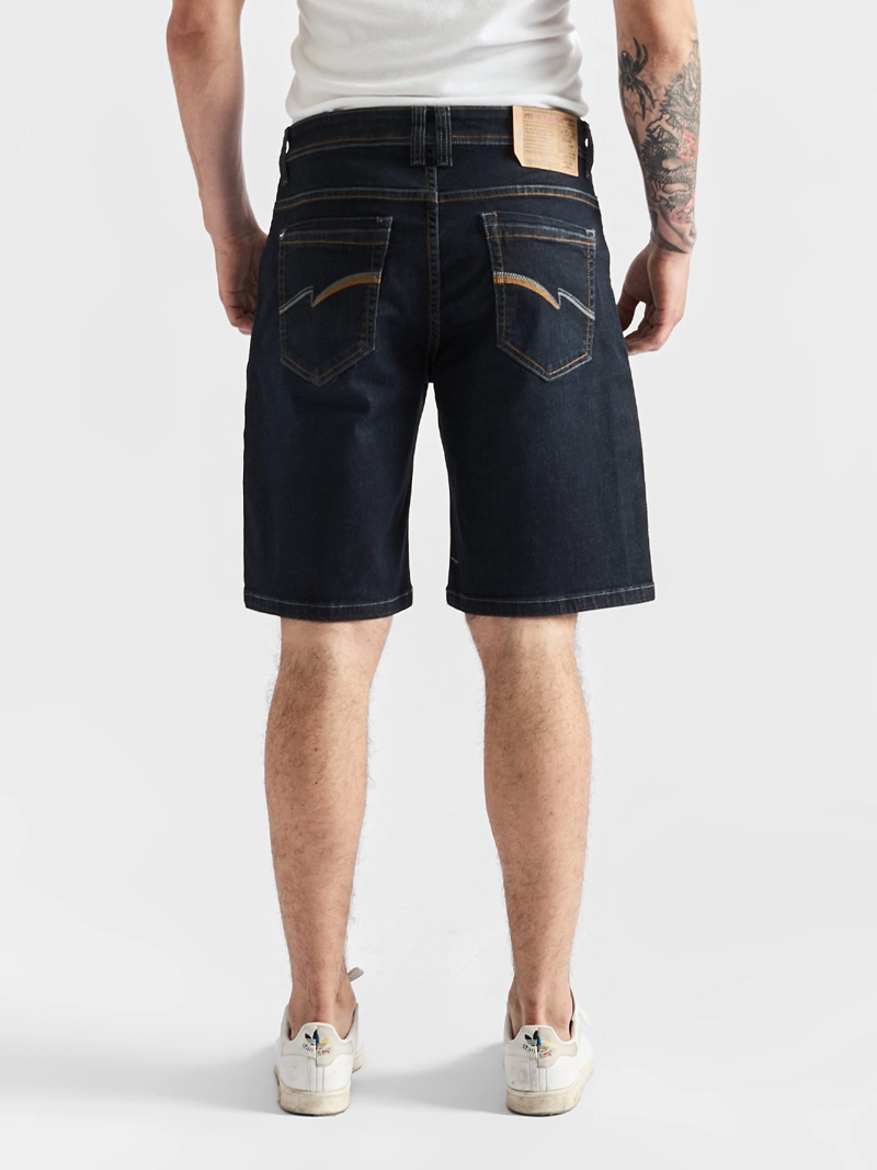 BERMUDA SLIM HOMBRE PARADA 111 JUSTIN - 2