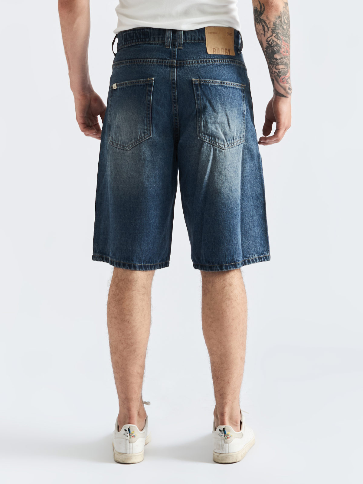 BERMUDA BAGGY HOMBRE PARADA 111 SAMDER - 2