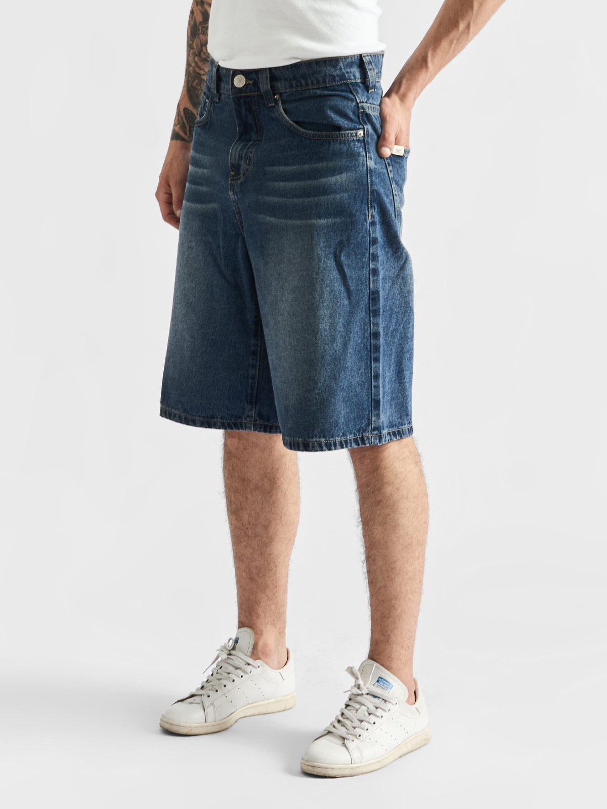BERMUDA BAGGY HOMBRE PARADA 111 SAMDER - 3