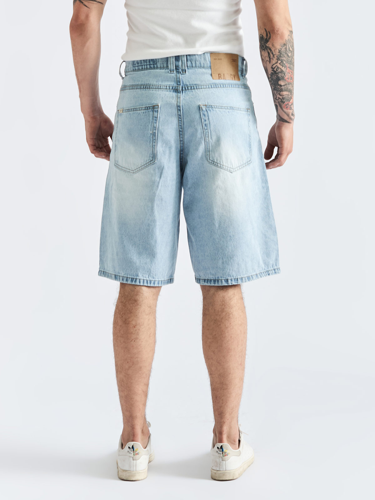 BERMUDA BAGGY HOMBRE PARADA 111 SAMDER - 2