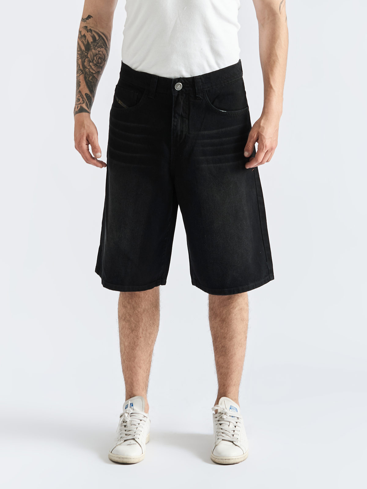 BERMUDA BAGGY P111 WILL - 1